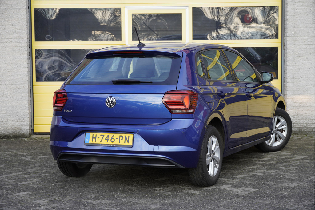 Volkswagen Polo (H746PN) met abonnement