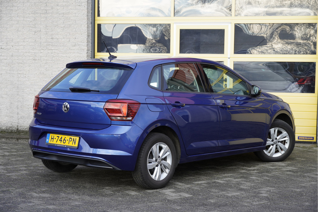 Volkswagen Polo (H746PN) met abonnement