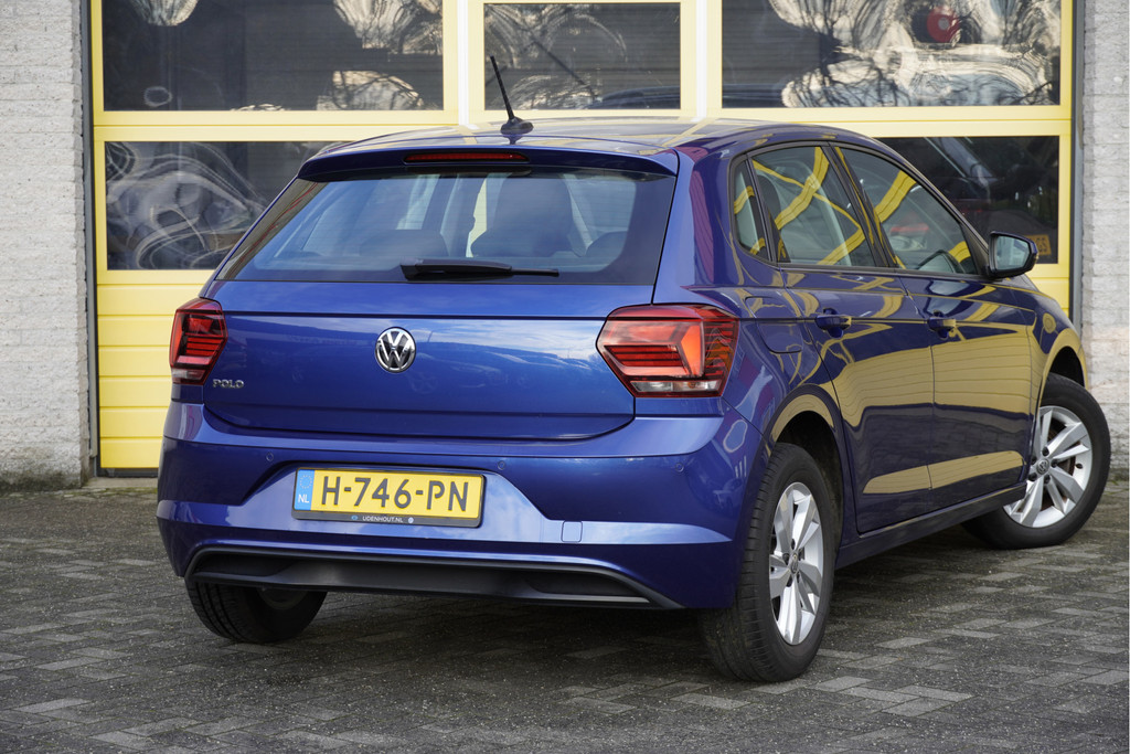 Volkswagen Polo (H746PN) met abonnement