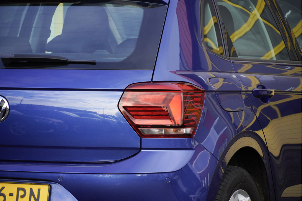 Volkswagen Polo (H746PN) met abonnement