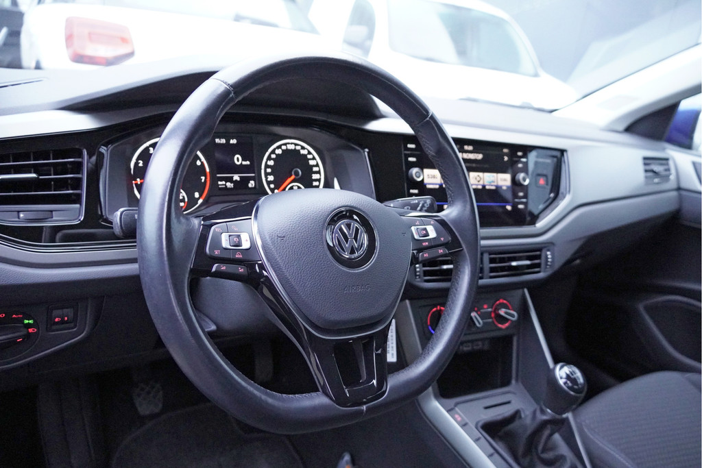 Volkswagen Polo (H746PN) met abonnement