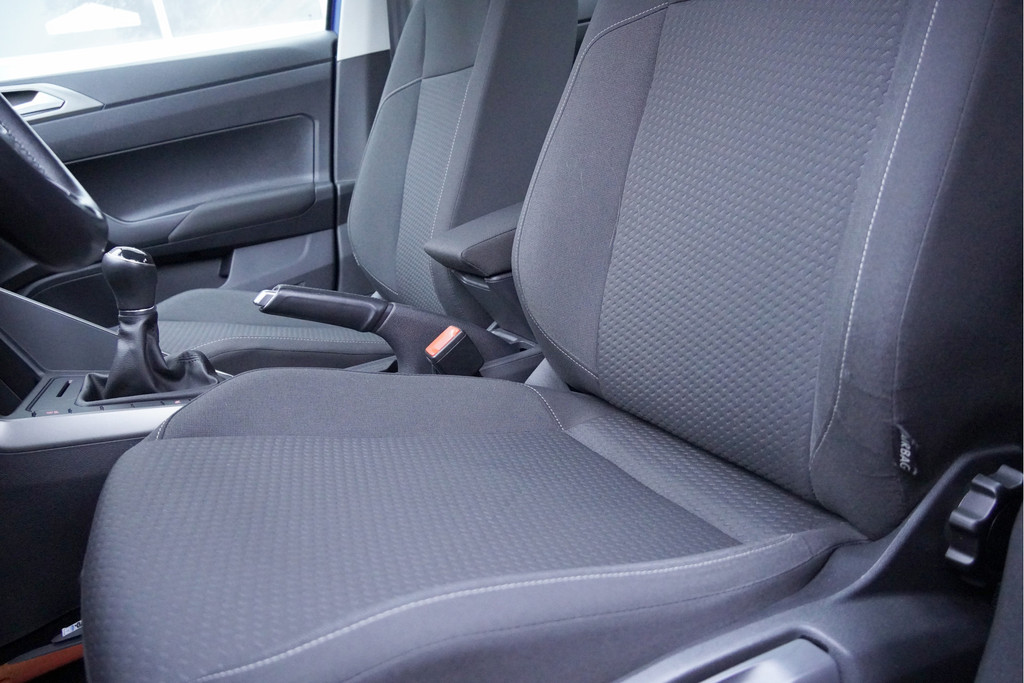 Volkswagen Polo (H746PN) met abonnement