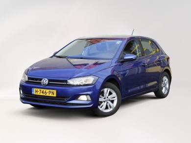 Volkswagen Polo (H746PN) met auto abonnement