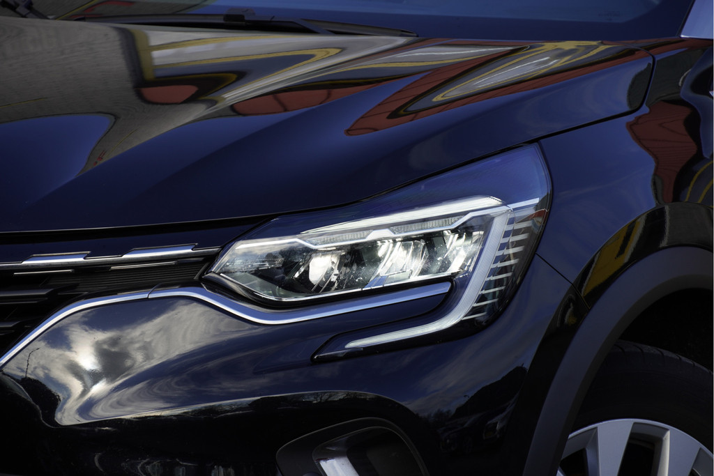 Renault Captur (J336TL) met abonnement