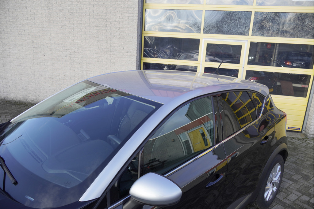 Renault Captur (J336TL) met abonnement