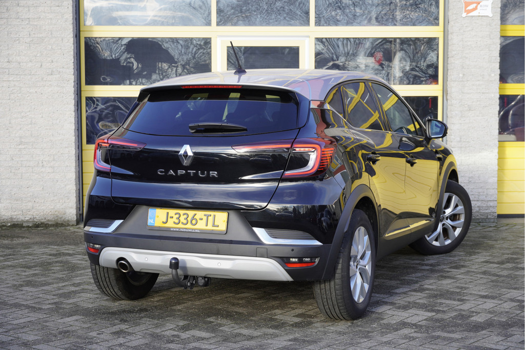 Renault Captur (J336TL) met abonnement