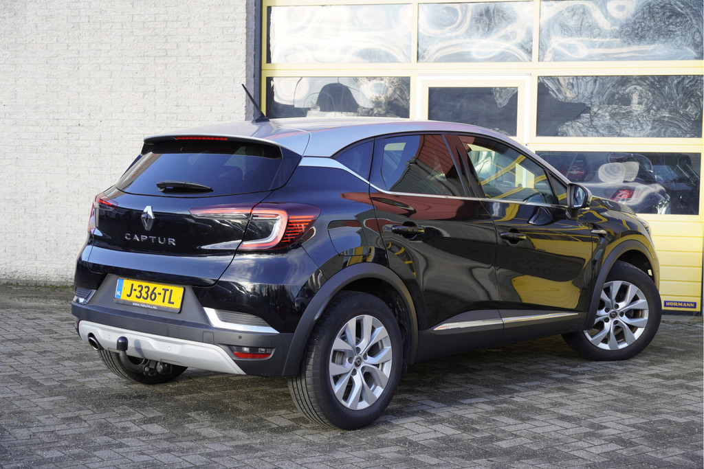 Renault Captur (J336TL) met abonnement