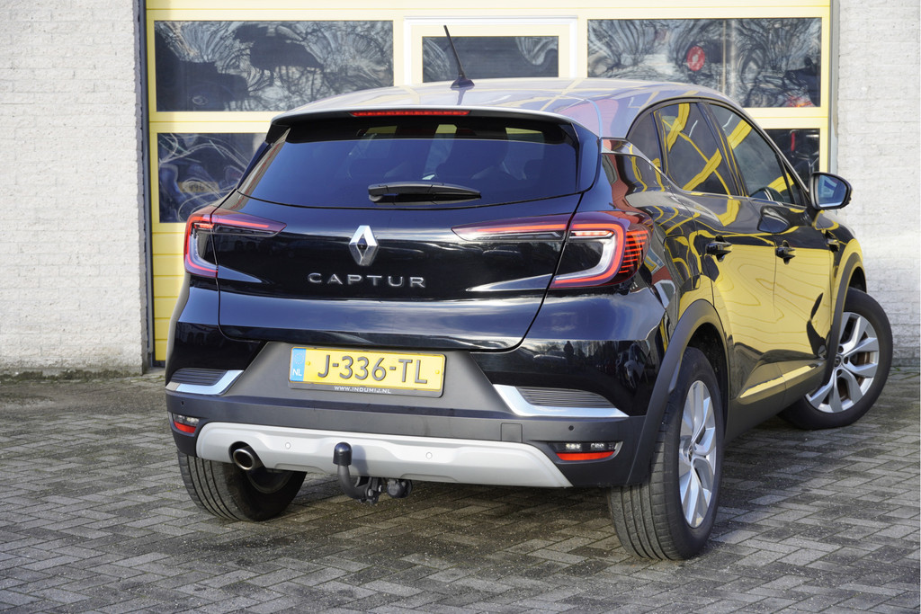 Renault Captur (J336TL) met abonnement
