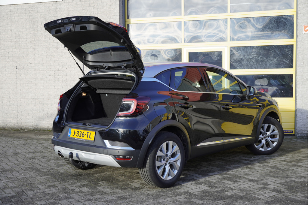 Renault Captur (J336TL) met abonnement