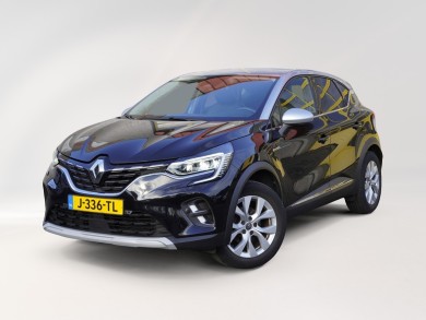 Renault Captur (J336TL) met auto abonnement