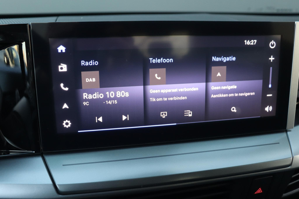 Opel Frontera (JJH46R) met abonnement