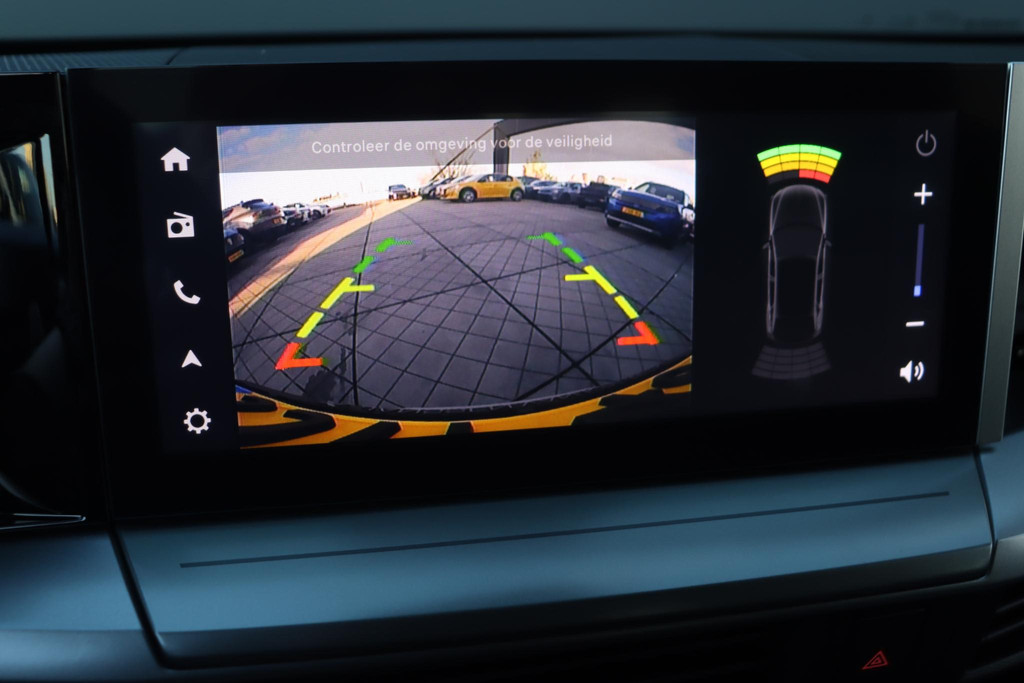 Opel Frontera (JJH46R) met abonnement