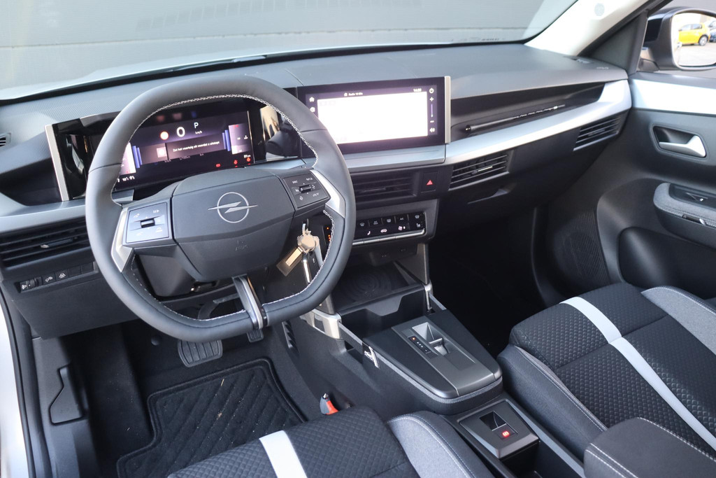 Opel Frontera (JJH46R) met abonnement