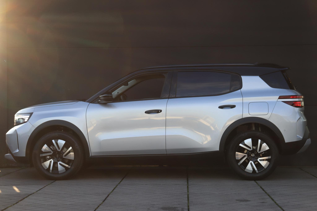 Opel Frontera (JJH46R) met abonnement