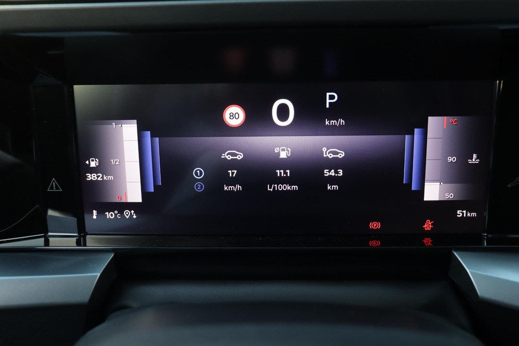 Opel Frontera (JJH46R) met abonnement