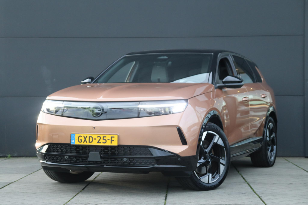 Opel Grandland (GXD25F) met abonnement