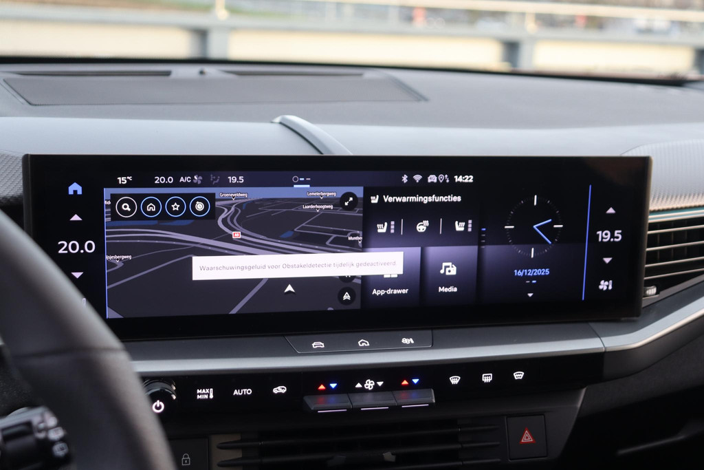 Opel Grandland (GXD25F) met abonnement