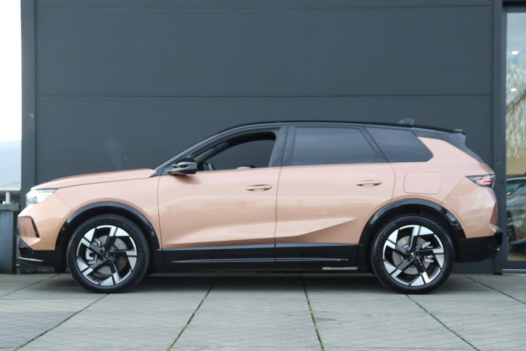 Opel Grandland (GXD25F) met abonnement