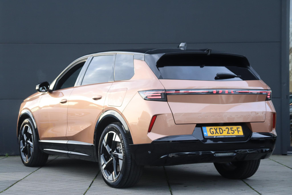 Opel Grandland (GXD25F) met abonnement