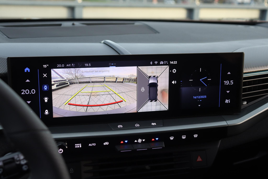 Opel Grandland (GXD25F) met abonnement