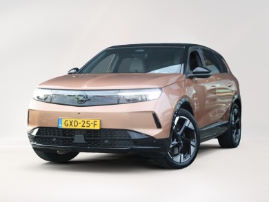 Opel Grandland (GXD25F) met auto abonnement