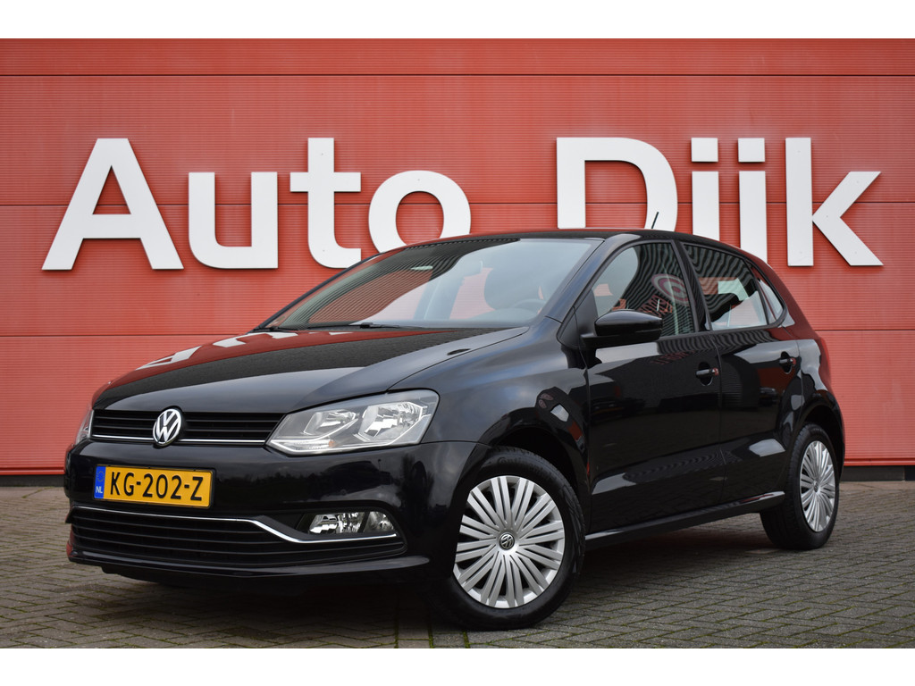 Volkswagen Polo (KG202Z) met abonnement
