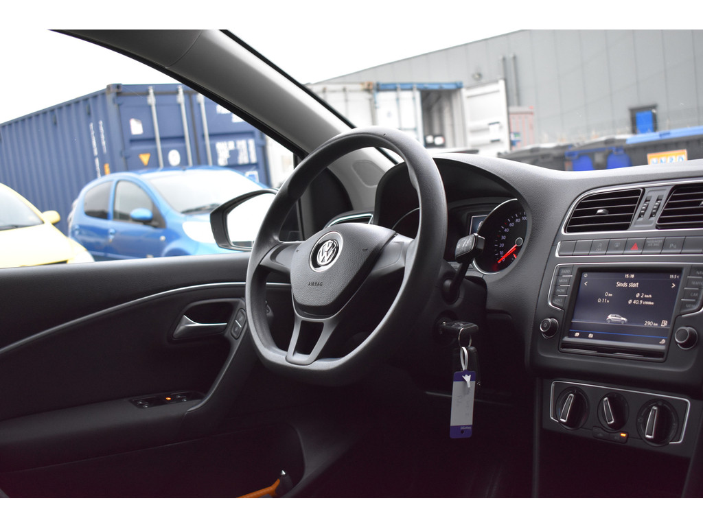 Volkswagen Polo (KG202Z) met abonnement