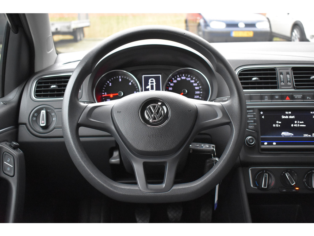 Volkswagen Polo (KG202Z) met abonnement