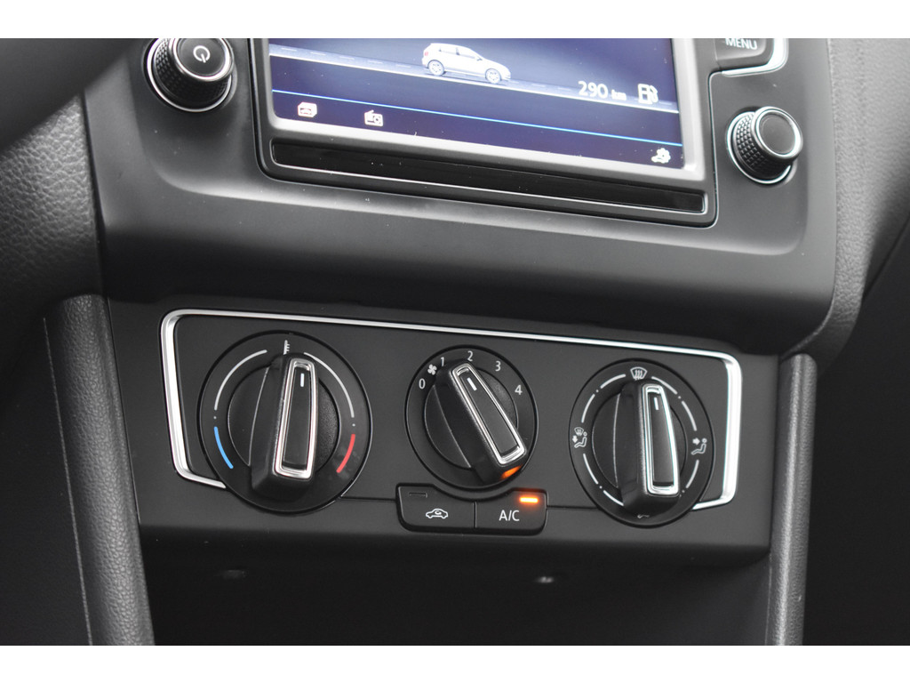 Volkswagen Polo (KG202Z) met abonnement