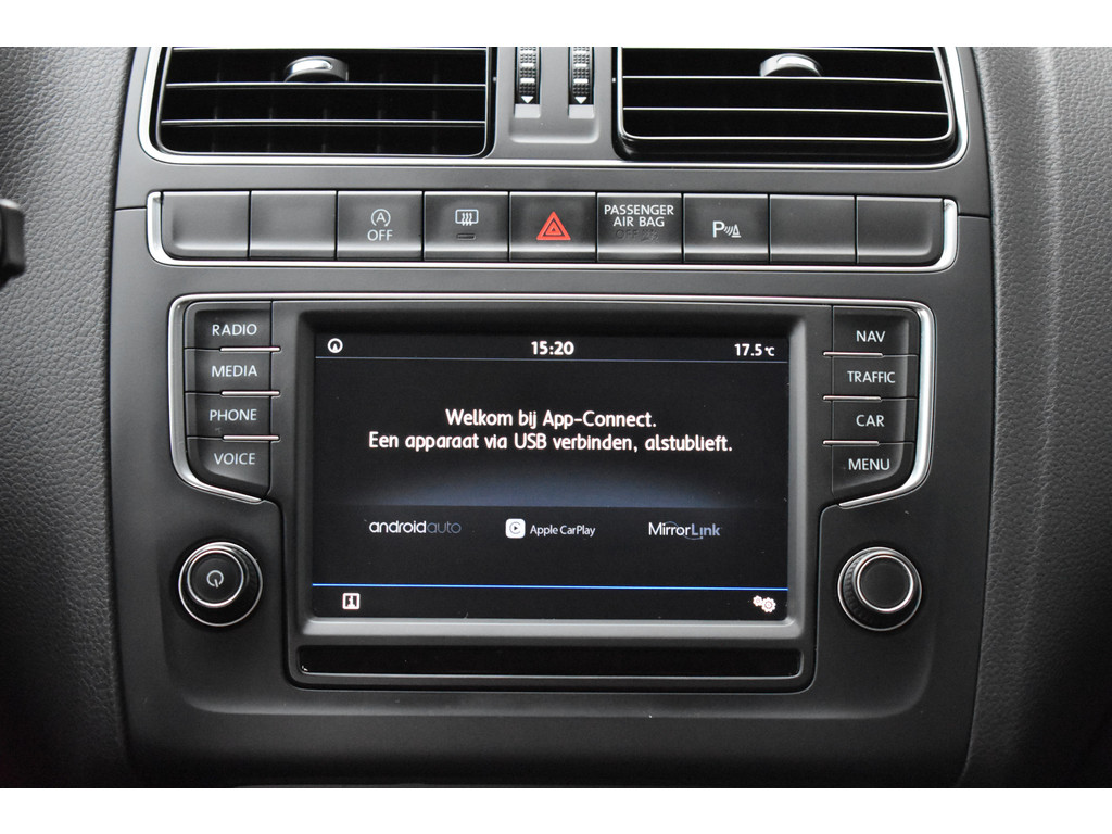 Volkswagen Polo (KG202Z) met abonnement