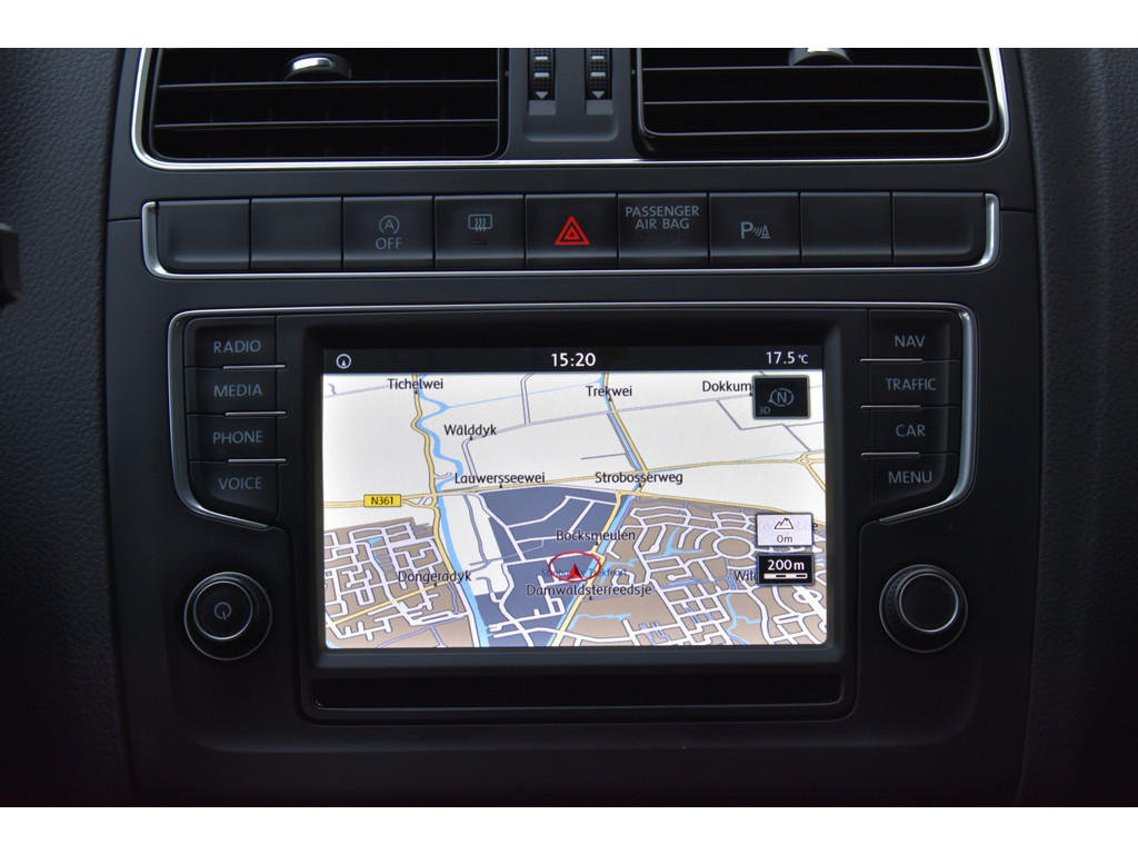 Volkswagen Polo (KG202Z) met abonnement