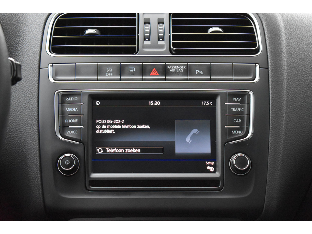 Volkswagen Polo (KG202Z) met abonnement