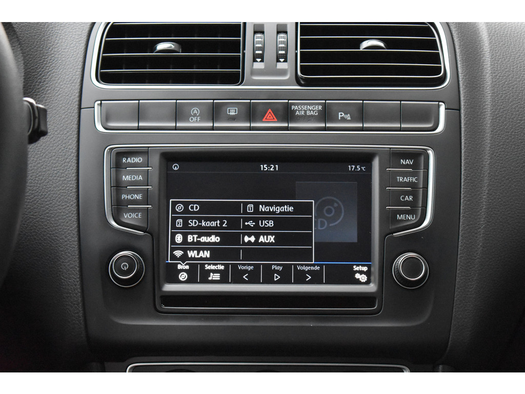 Volkswagen Polo (KG202Z) met abonnement