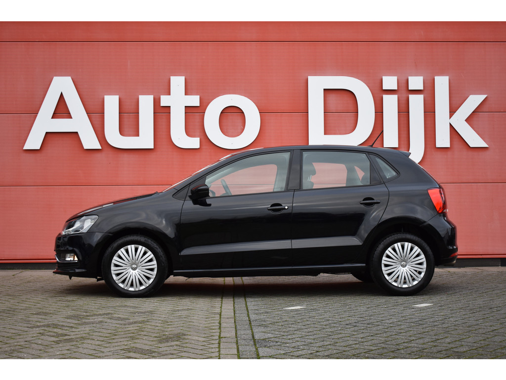 Volkswagen Polo (KG202Z) met abonnement