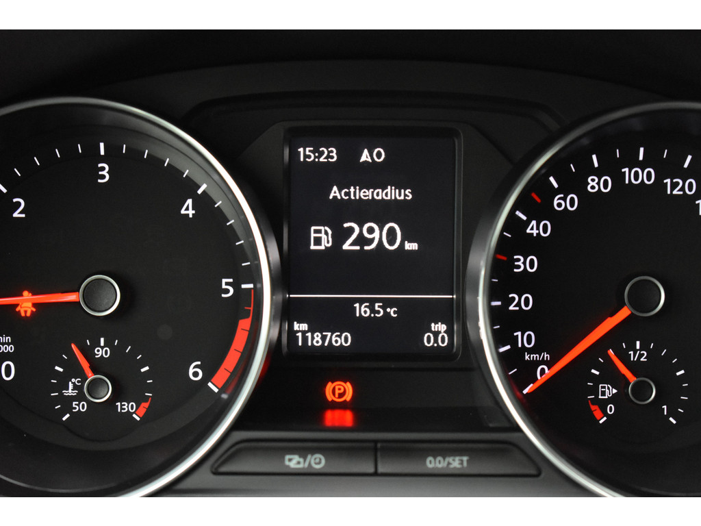 Volkswagen Polo (KG202Z) met abonnement