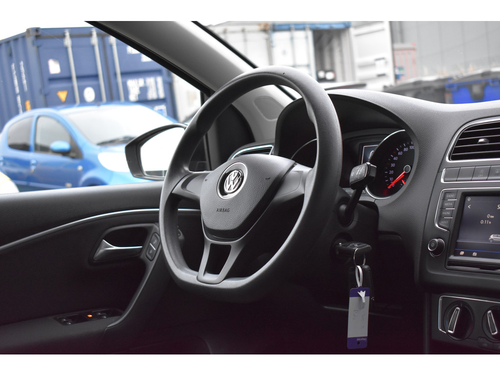Volkswagen Polo (KG202Z) met abonnement