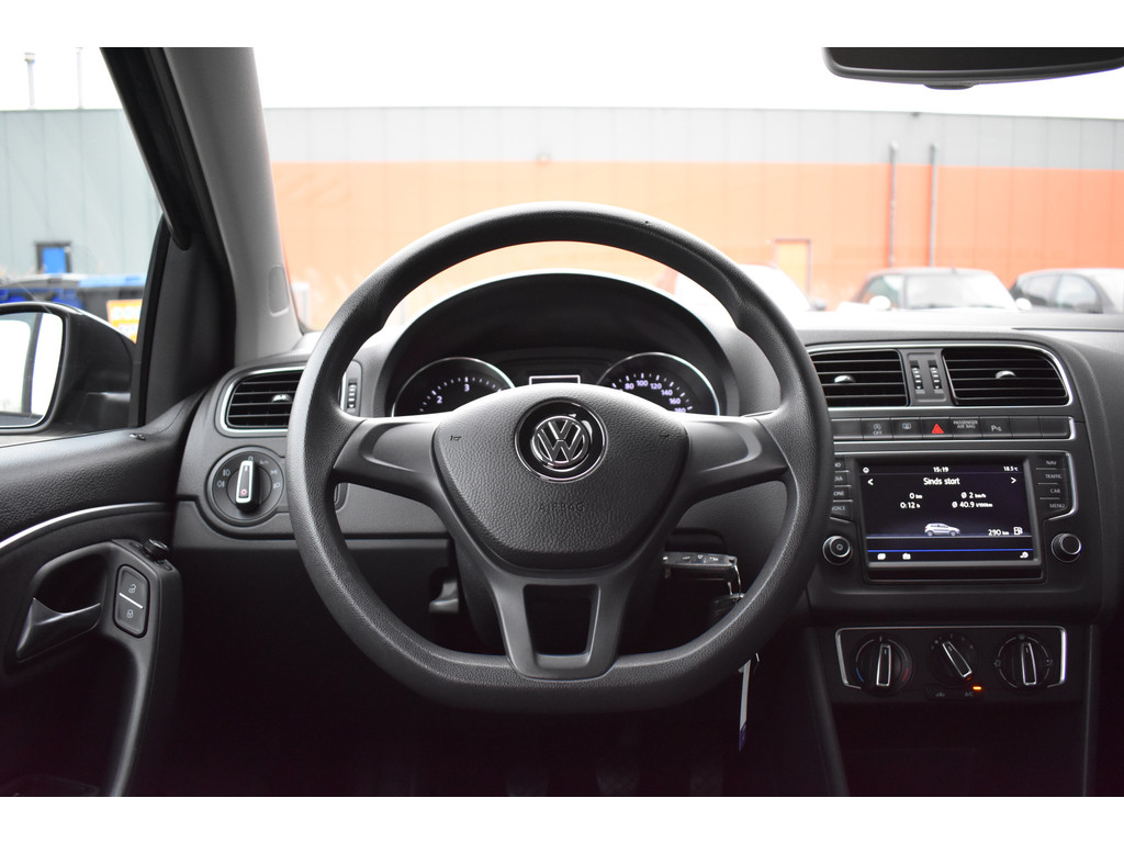 Volkswagen Polo (KG202Z) met abonnement
