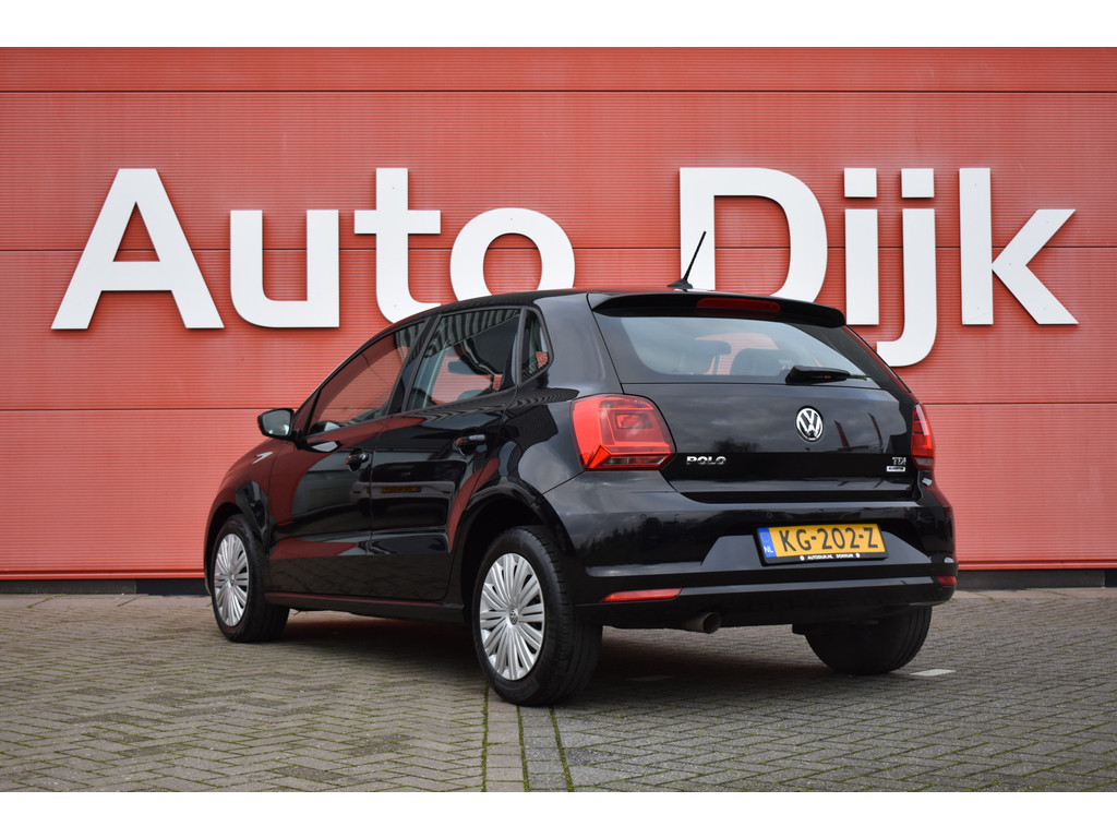 Volkswagen Polo (KG202Z) met abonnement