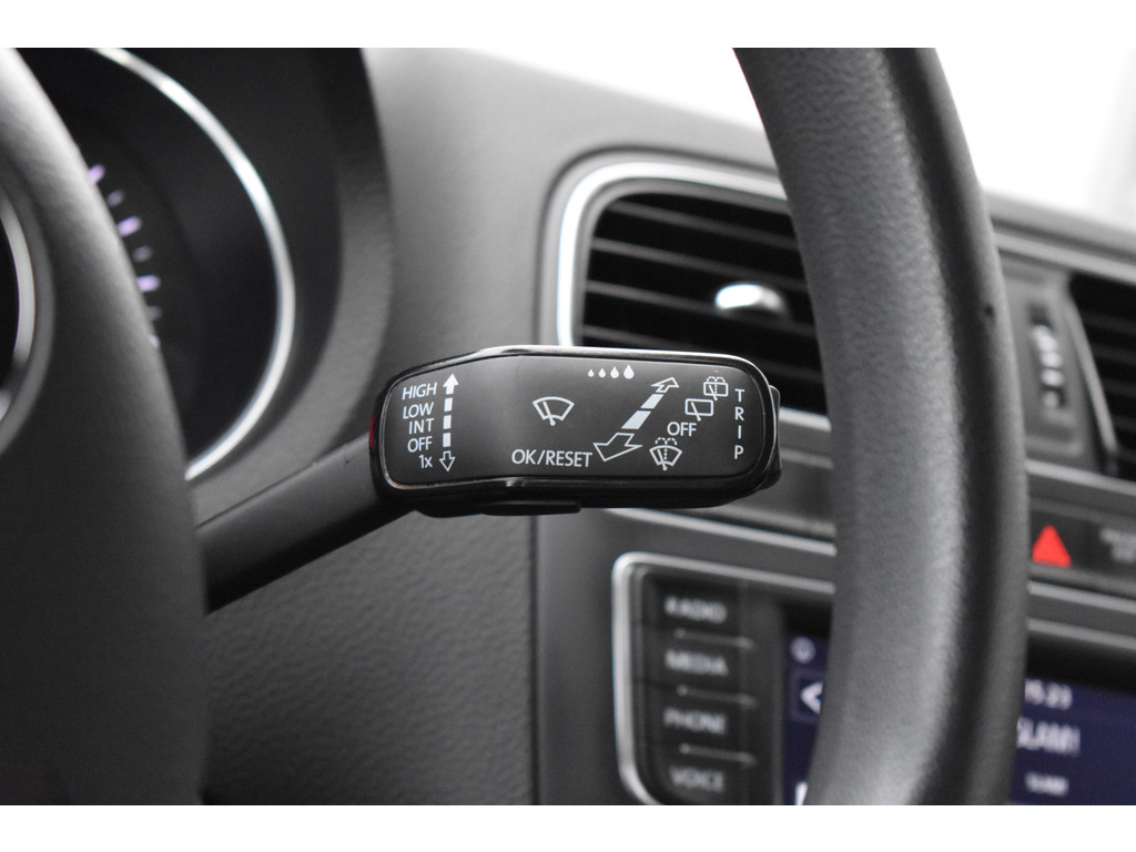 Volkswagen Polo (KG202Z) met abonnement