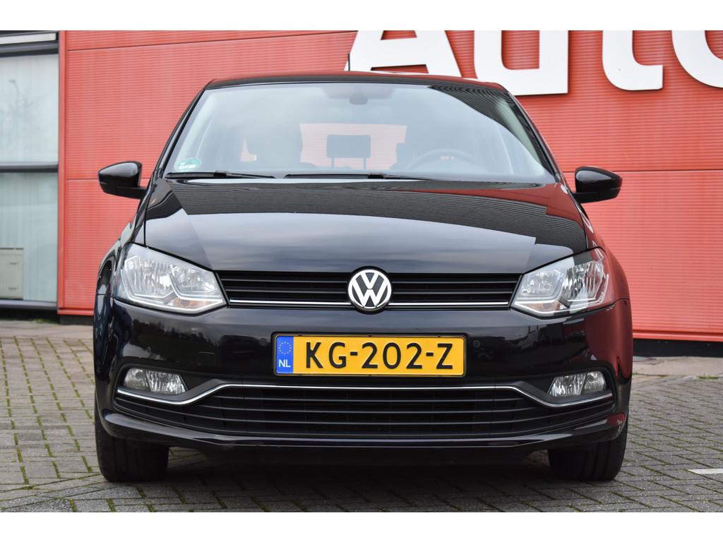 Volkswagen Polo (KG202Z) met abonnement