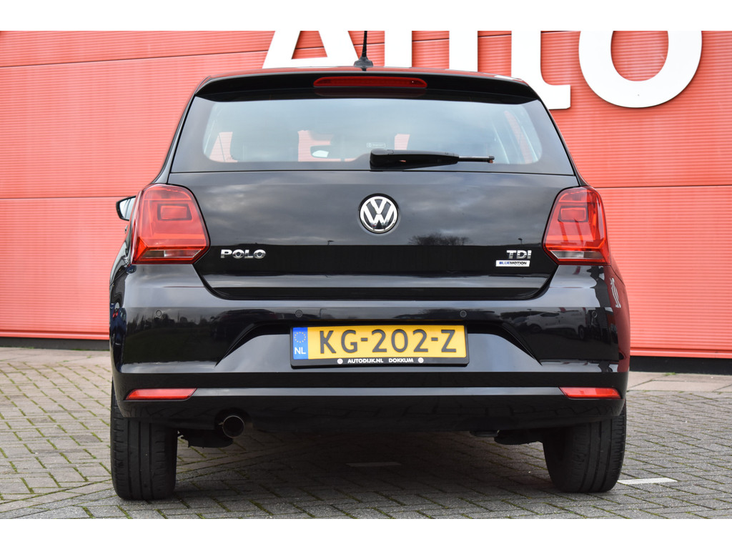 Volkswagen Polo (KG202Z) met abonnement
