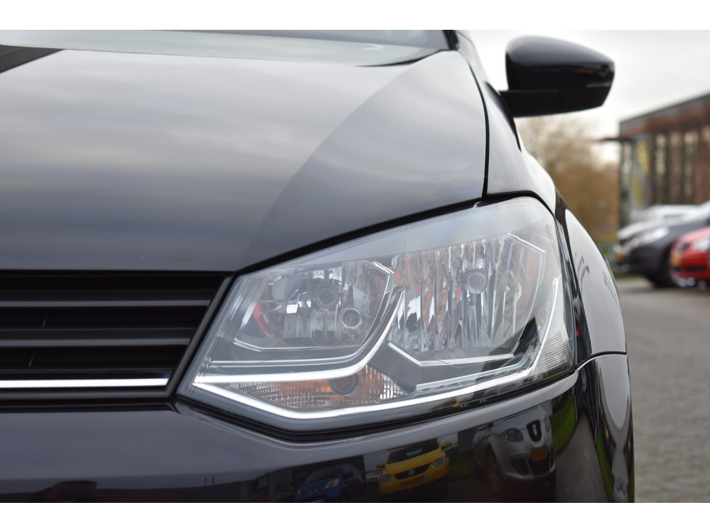 Volkswagen Polo (KG202Z) met abonnement