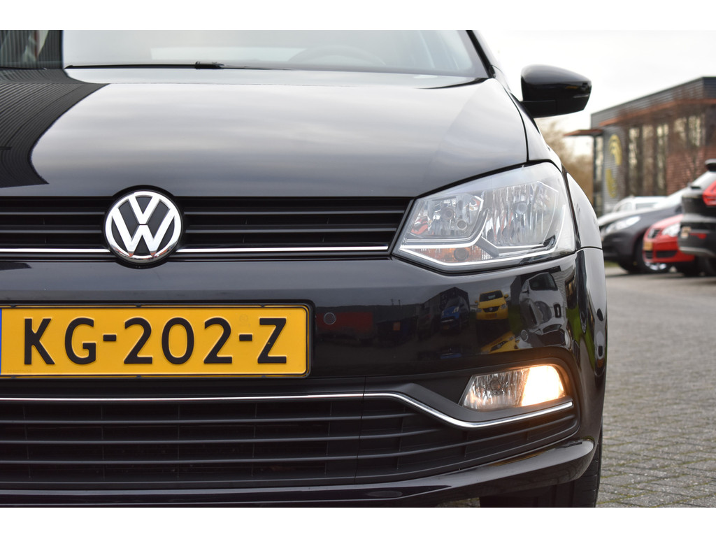 Volkswagen Polo (KG202Z) met abonnement