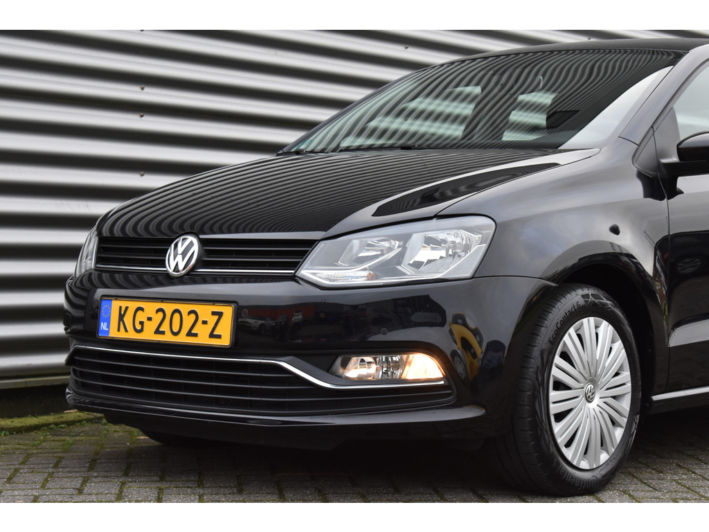 Volkswagen Polo (KG202Z) met abonnement