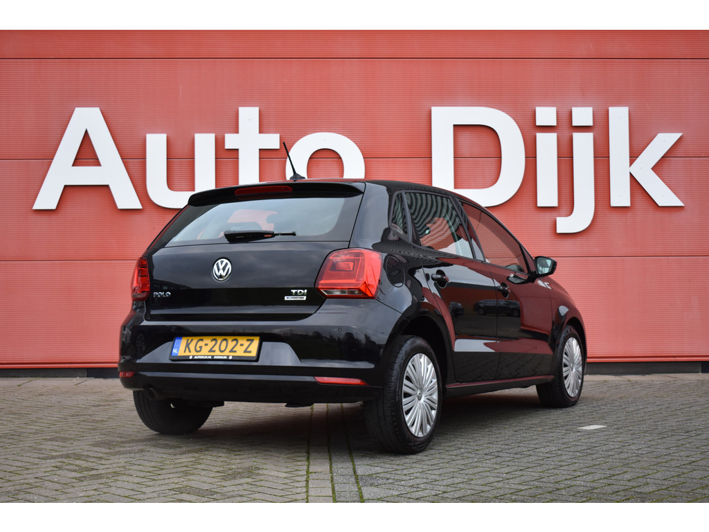 Volkswagen Polo (KG202Z) met abonnement