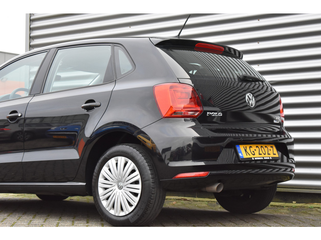 Volkswagen Polo (KG202Z) met abonnement