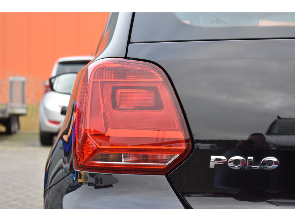 Volkswagen Polo (KG202Z) met abonnement