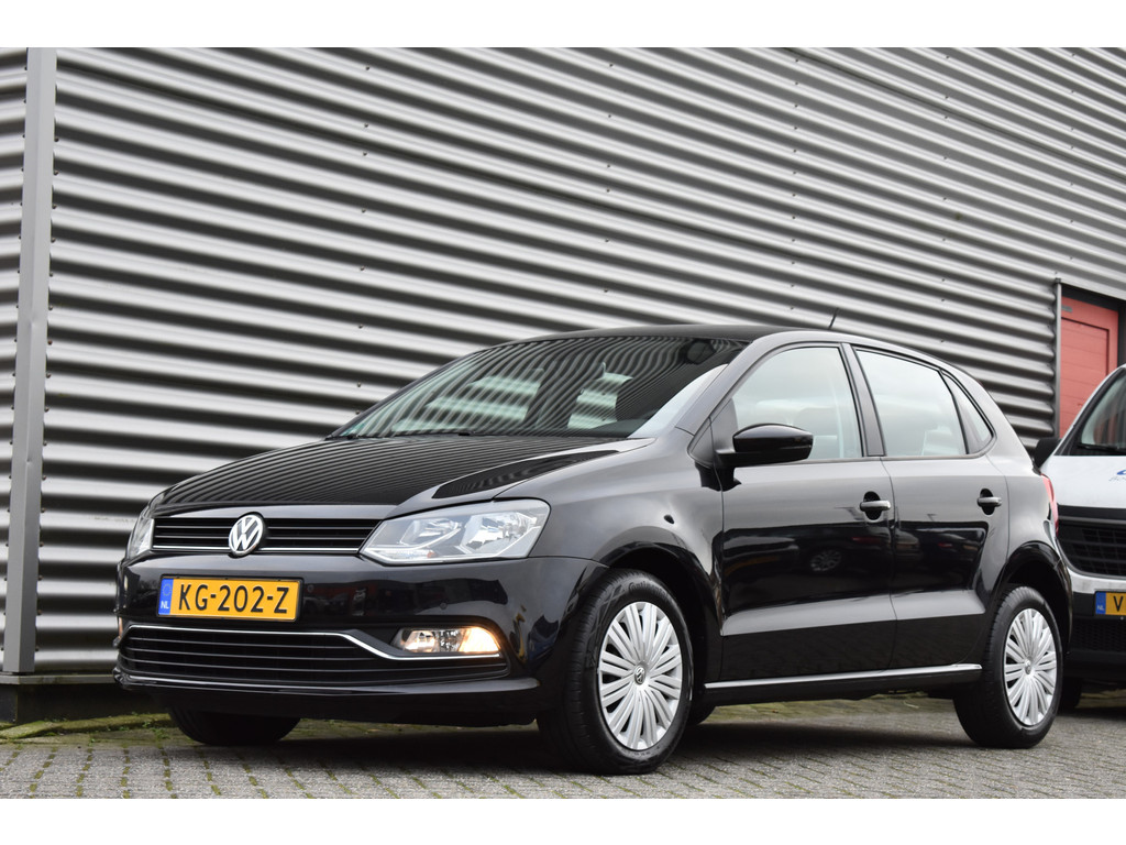 Volkswagen Polo (KG202Z) met abonnement