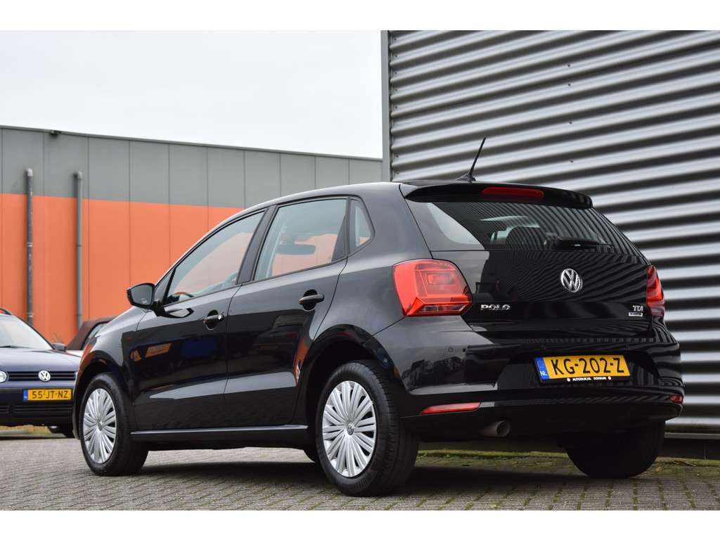 Volkswagen Polo (KG202Z) met abonnement