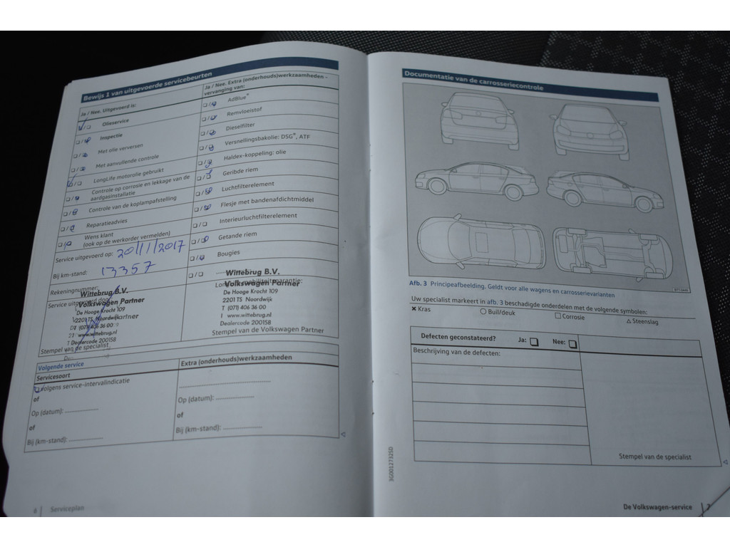 Volkswagen Polo (KG202Z) met abonnement